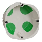 Schneider Electric - Reconditionné - Multifix Air - boîte étanche 1poste diam. 85mm prof. 47mm - 32A