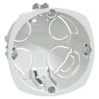 Schneider Electric - Reconditionné - Multifix - boîte d'encastrement - Ø 67mm - prof 40mm - 1 poste