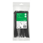 Schneider Electric - Reconditionné - Thorsman colliers de serrage 200x4.8 Noir, 100p