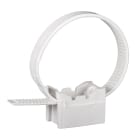 Schneider Electric - Reconditionné - Mureva FIX instacable- collier pour tube - Ø16-32mm- blc polaire