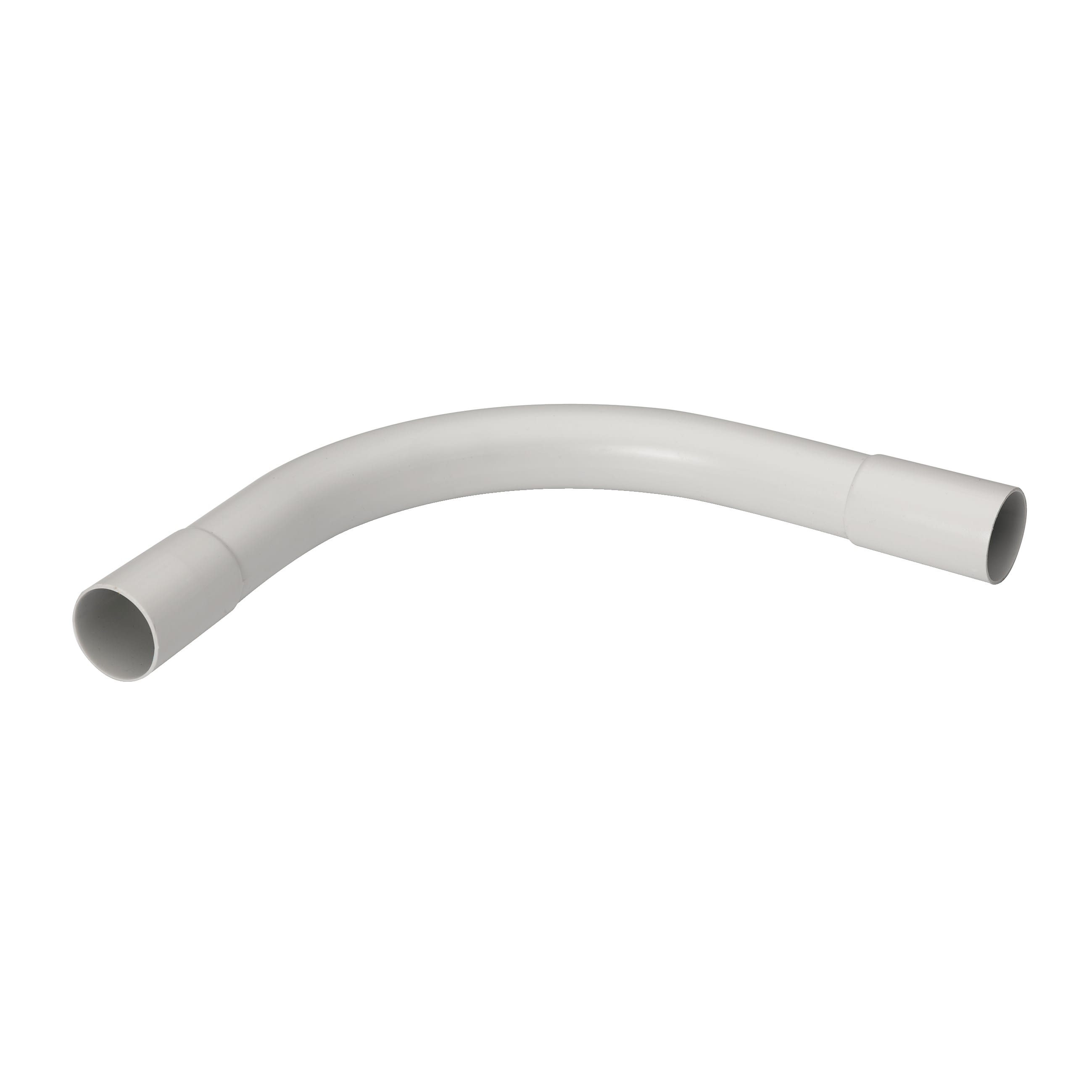 Schneider Electric - Reconditionné - Mureva, coude pour tube GT 3321 - PVC - Ø20 mm - Gris - IP40