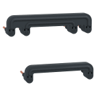 Schneider Electric - TeSys LAD - Snap In Verrouillage Inter contacteur ACC pour LC1D09A9-32A9 snap-in