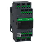 Schneider Electric - TeSys LC1D - Snap In  - contacteur - 3P - AC-3 440V - 9A - bobine 380Vca