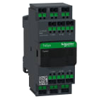 Schneider Electric - TeSys LC1D - Snap In - Advanced - 3P - AC3 - inf 440V 12A - 24 à 60Vca-cc