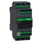 Schneider Electric - TeSys LC1D - Snap In - Advanced - 3P - AC3 - inf 440V 18A - 48 à 130Vca-cc