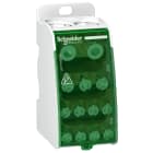 Schneider Electric - Reconditionné - Linergy DS - Répartiteur étagé unipolaire - 160A - 13 trous