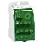 Schneider Electric - Reconditionné - Linergy DS - Répartiteur étagé unipolaire - 250A - 14 trous