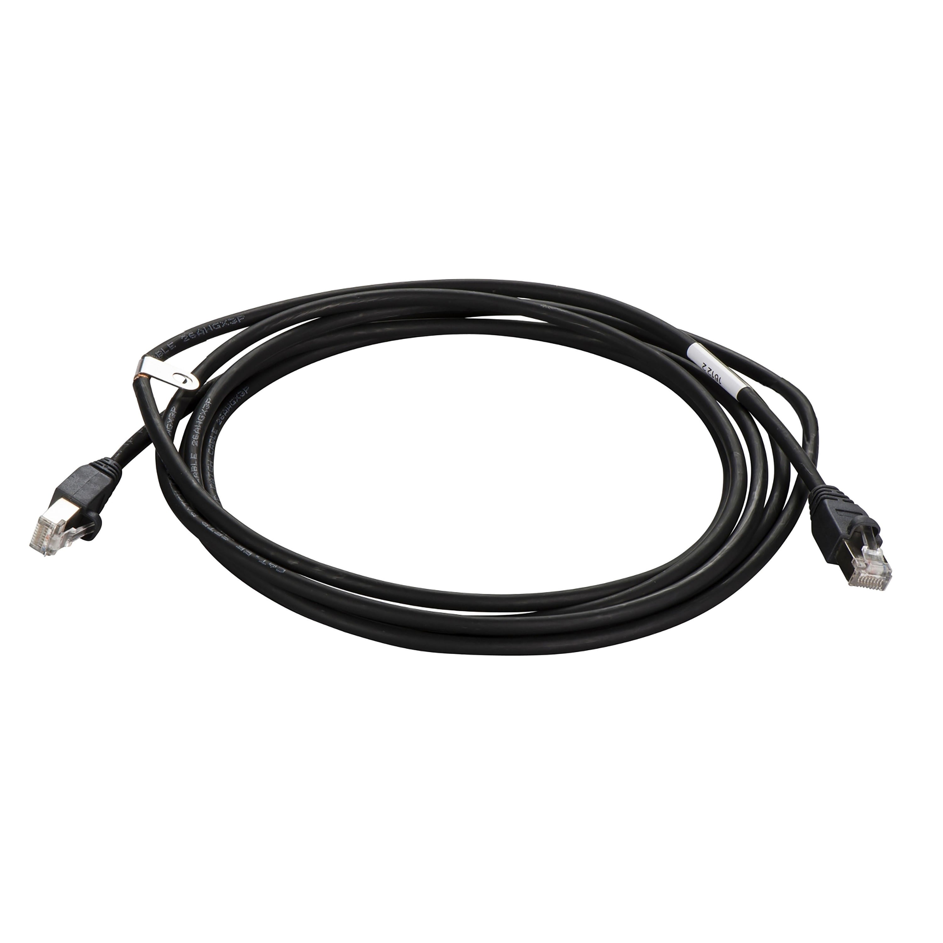 Schneider Electric - TeSys Tera Accessoire - Cable HMI TeSys Tera - Longueur 3 m