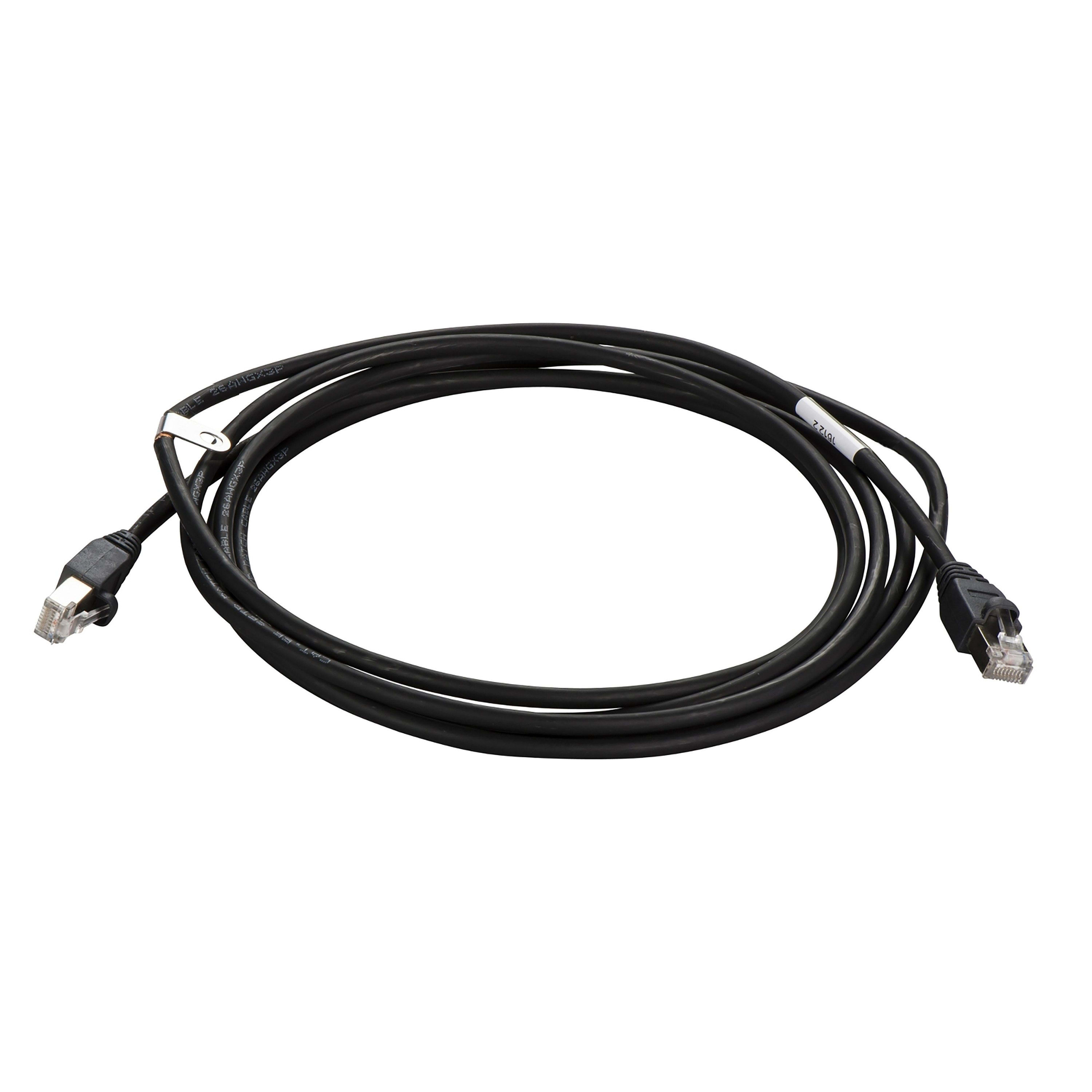 Schneider Electric - TeSys Tera - Accessoire - Cable HMI TeSys Tera - Longueur 3 m
