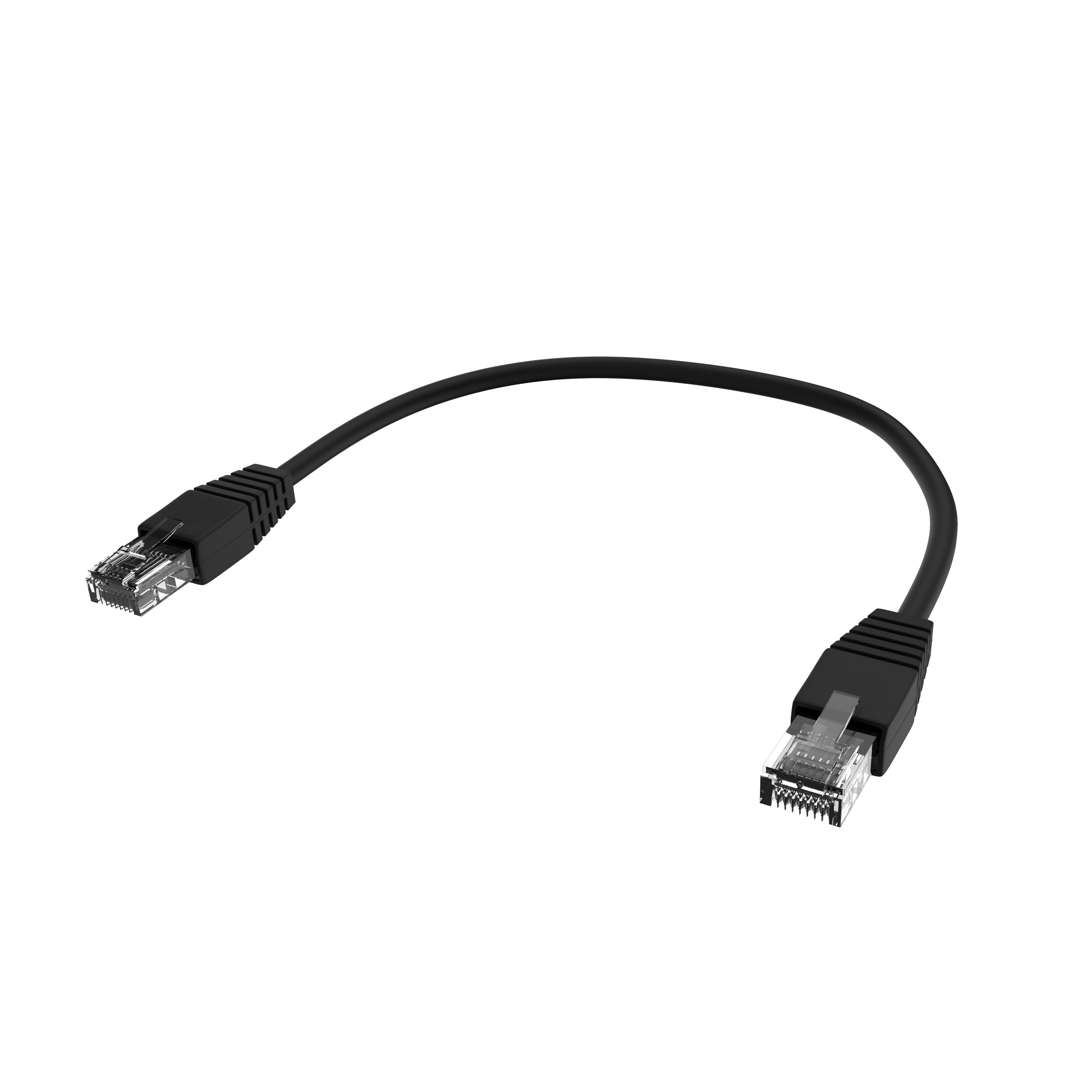 Schneider Electric - TeSys Tera - Relais moteur électronique principal vers capteur - RJ11 - 0,15m