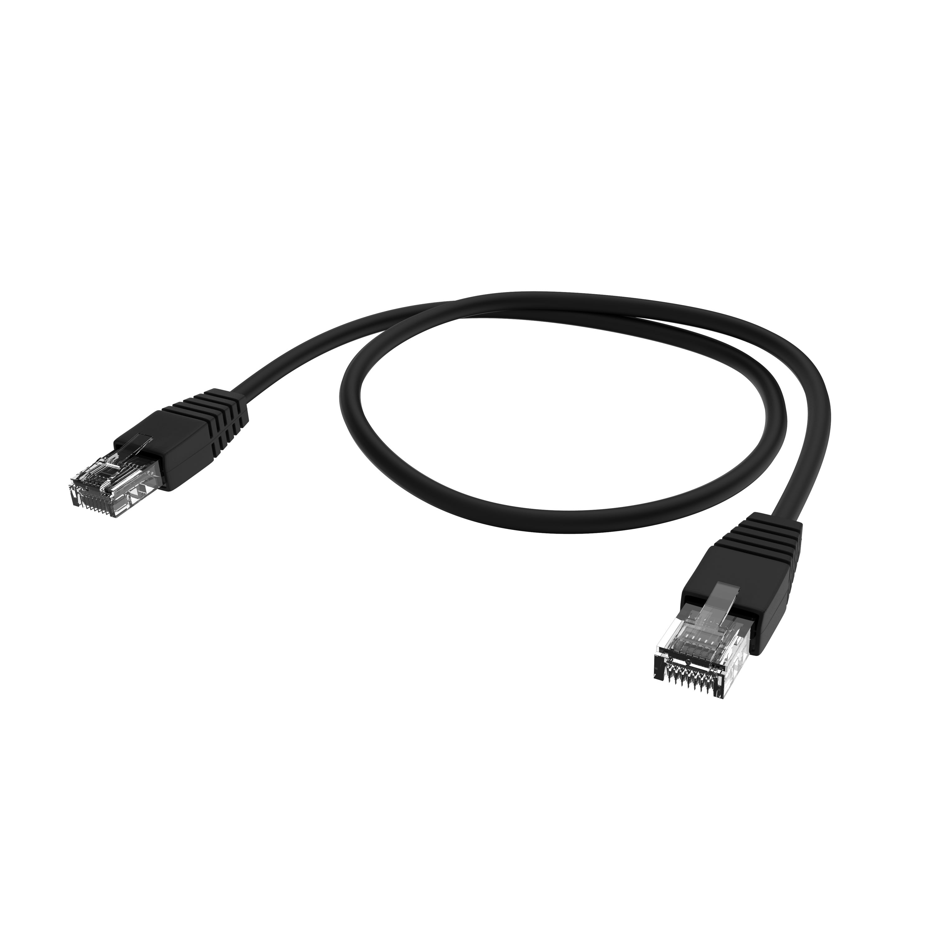 Schneider Electric - TeSys Tera - Relais moteur électronique principal vers capteur - RJ11 - 0,5m