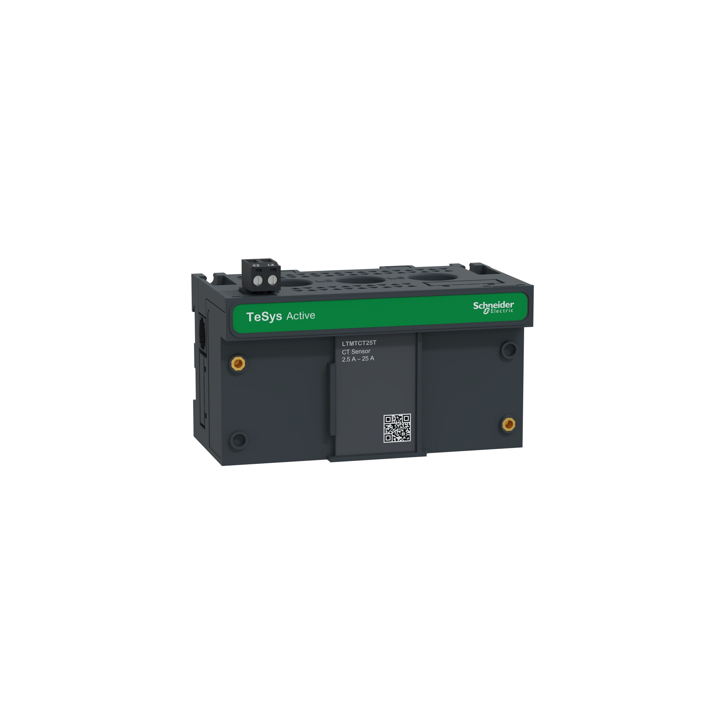Schneider Electric - TeSys Tera - Capteur relais moteur électronique - CT 2,5 à 25A - Horizontal