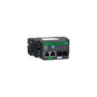 Schneider Electric - TeSys Tera, Unité de relais moteur électronique, EtherNet TCP/IP, 24 V CC