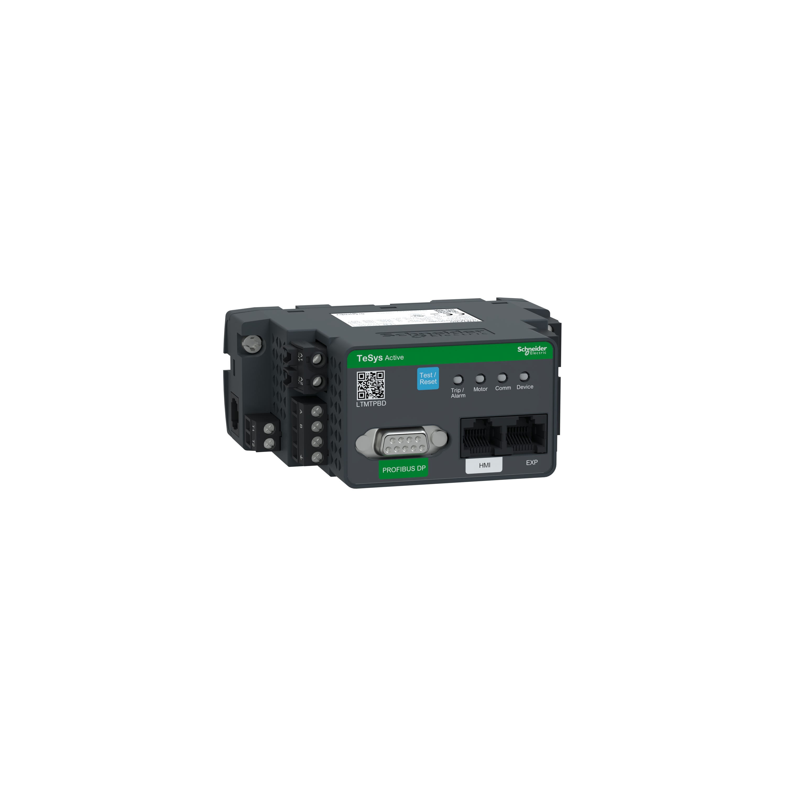 Schneider Electric - TeSys Tera - Unité principale de relais moteur électro. - Profibus DP - 24 V DC
