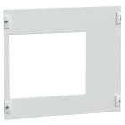 Schneider Electric - PrismaSeT P - Plastron 9 modules TransferPacT 800/1600A - vertical- 3P/4P - L650