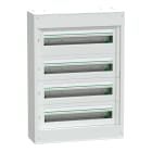 Schneider Electric - Reconditionné -PrismaSeT S coffret saillie plastique & métal 4rangées 24 modules