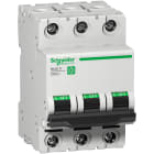 Schneider Electric - Reconditionné - Multi9 C60SP - disjoncteur - 3P - B 40A 5kA 480Y/277V - UL1077