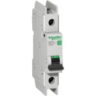 Schneider Electric - Reconditionné - Multi9 C60BP - disj - 1P - courbe C - 1A - 10kA - 277V - UL489