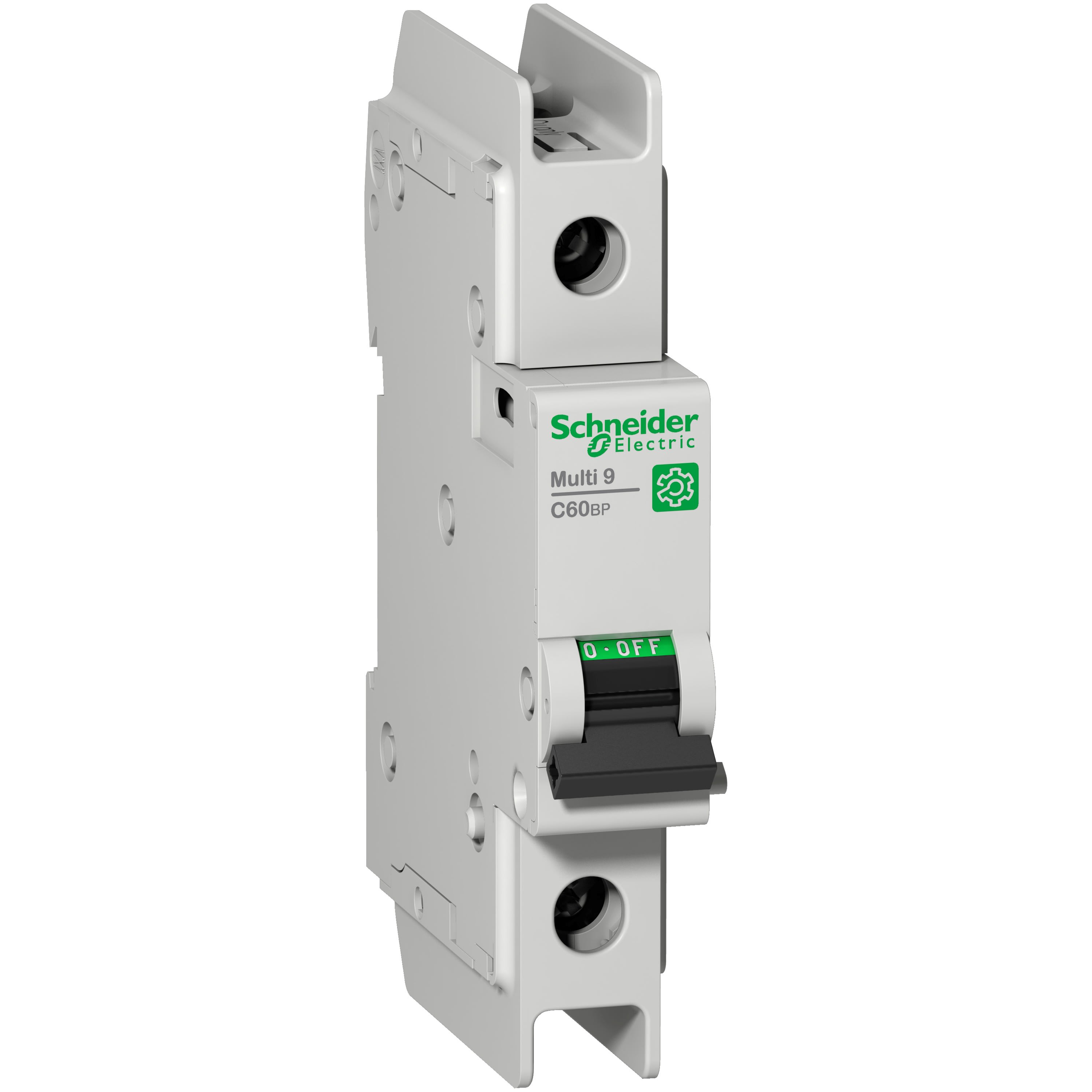 Schneider Electric - Reconditionné - Multi9 C60BP - disj - 1P - courbe C - 5A - 10kA - 277V - UL489