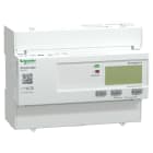 Schneider Electric - PowerLogic - compteur énergie classe 1 - tri - 125A