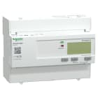 Schneider Electric - PowerLogic - compteur énergie classe 1 - tri - 125A