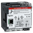 Schneider Electric - Reconditionné - PowerLogic PM - pack centrale de mesure - avec écran déporté
