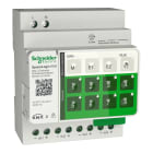 Schneider Electric - SpaceLogic KNX - DALI Broadcast Master 4 channels/32, Secure