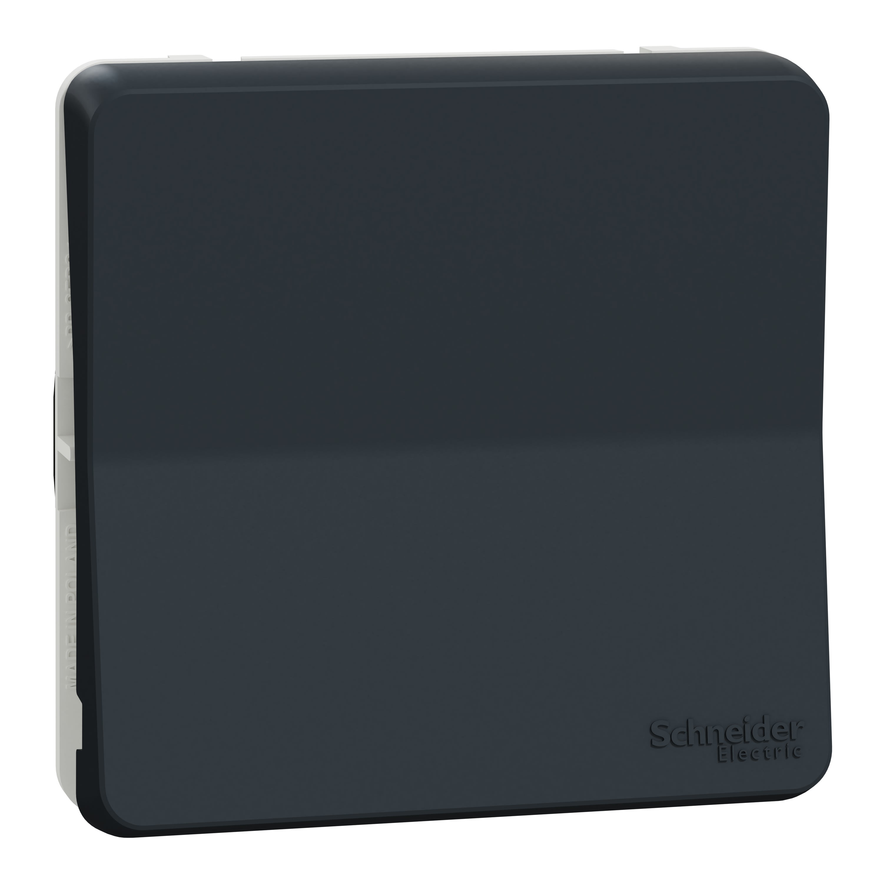 Schneider Electric - Reconditionné - Mureva Styl- Va et vient- composable - IP55 - IK08 - auto - gris