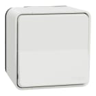 Schneider Electric - Reconditionné - Mureva Styl - Va et vient - complet- saillie -IP55 IK08 auto blc