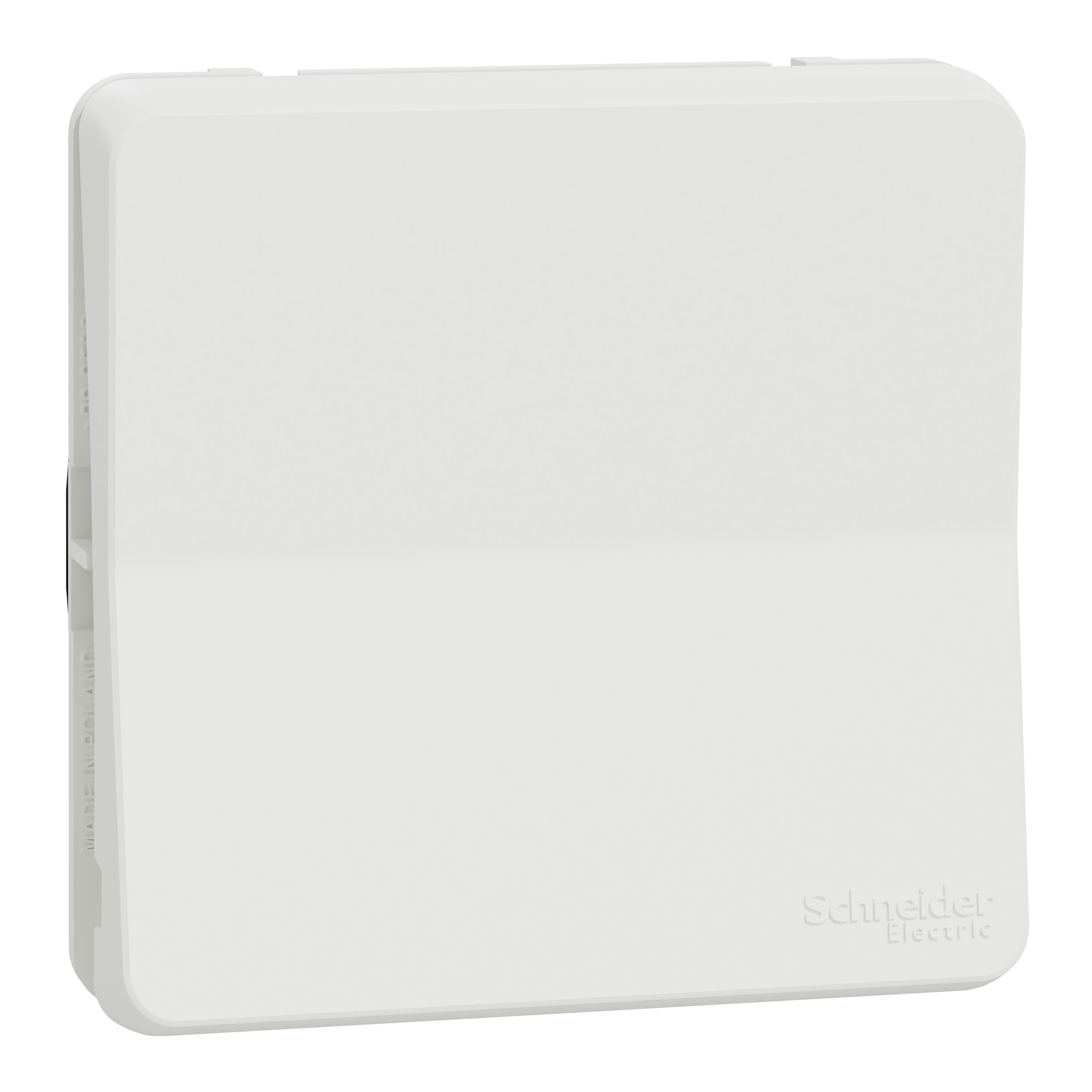 Schneider Electric - Reconditionné - Mureva Styl- Va et vient composable - IP55 - IK08 - auto - blanc