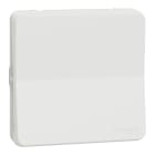 Schneider Electric - Reconditionné - Mureva Styl- Va et vient composable - IP55 - IK08 - auto - blanc