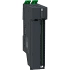 Schneider Electric - Edge I/O NTS Module+Base Entrée Ana 8 voies, Courant, 1/2Fils - Durcie