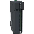 Schneider Electric - Edge I/O NTS Module seul Entrée Ana 2 voies isolées,Cour/Tens, 2/3/4Fils-Durcie