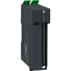 Schneider Electric - Edge I/O NTS Module +Base Entrée Ana 2 voies isolées,Cour/Tens, 2/3/4Fils-Durcie