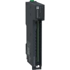 Schneider Electric - Edge I/O NTS Module seul Sortie Ana 4 voies, Courant/Tension, 2Fils - Durcie
