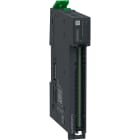 Schneider Electric - Edge I/O NTS Module+Base Sortie TOR 6 voies,24Vdc,500mA, Source, 1/2/3Fils
