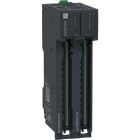 Schneider Electric - Edge I/O NTS Module seul Entrée Compt Rap. 1voie,24Vdc,250kHz,2EAux,4SAux-Durcie