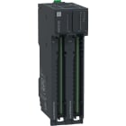 Schneider Electric - Edge I/O NTS Module seul Entrée Compt Rap. 2 voies,24Vdc, 250kHz, 4E Aux, 8S Aux