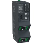 Schneider Electric - Edge I/O NTS Tête de Station seule, EthernetIP/ModbusTCP 100Mbps,2RJ45