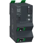 Schneider Electric - Edge I/O NTS Tête de Station+Base+Term, EthernetIP/MBTCP 100Mbps,2RJ45- Durcie