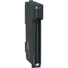 Schneider Electric - Edge I/O NTS Module seul Ditribution Commun, 0V DC 16Points, eFuse - Durcie