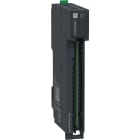 Schneider Electric - Edge I/O NTS Module seul Ditribution Commun, 0V DC 8Pts,24V DC 8Pts-eFuse-Durcie