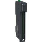 Schneider Electric - Edge I/O NTS Module seul Ditribution Commun, 24V DC 16Points, eFuse - Durcie