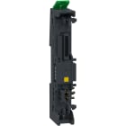 Schneider Electric - Edge I/O NTS Base 1 Slot pour Module E/S - Durcie - Pcs Détachées
