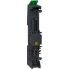 Schneider Electric - Edge I/O NTS Base 1 Slot pour Carte Alim Bus & cartes - Durcie - Pcs Détachées