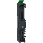 Schneider Electric - Edge I/O NTS Base 1 Slot pour Carte Alim cartes - Durcie -Pcs Détachées