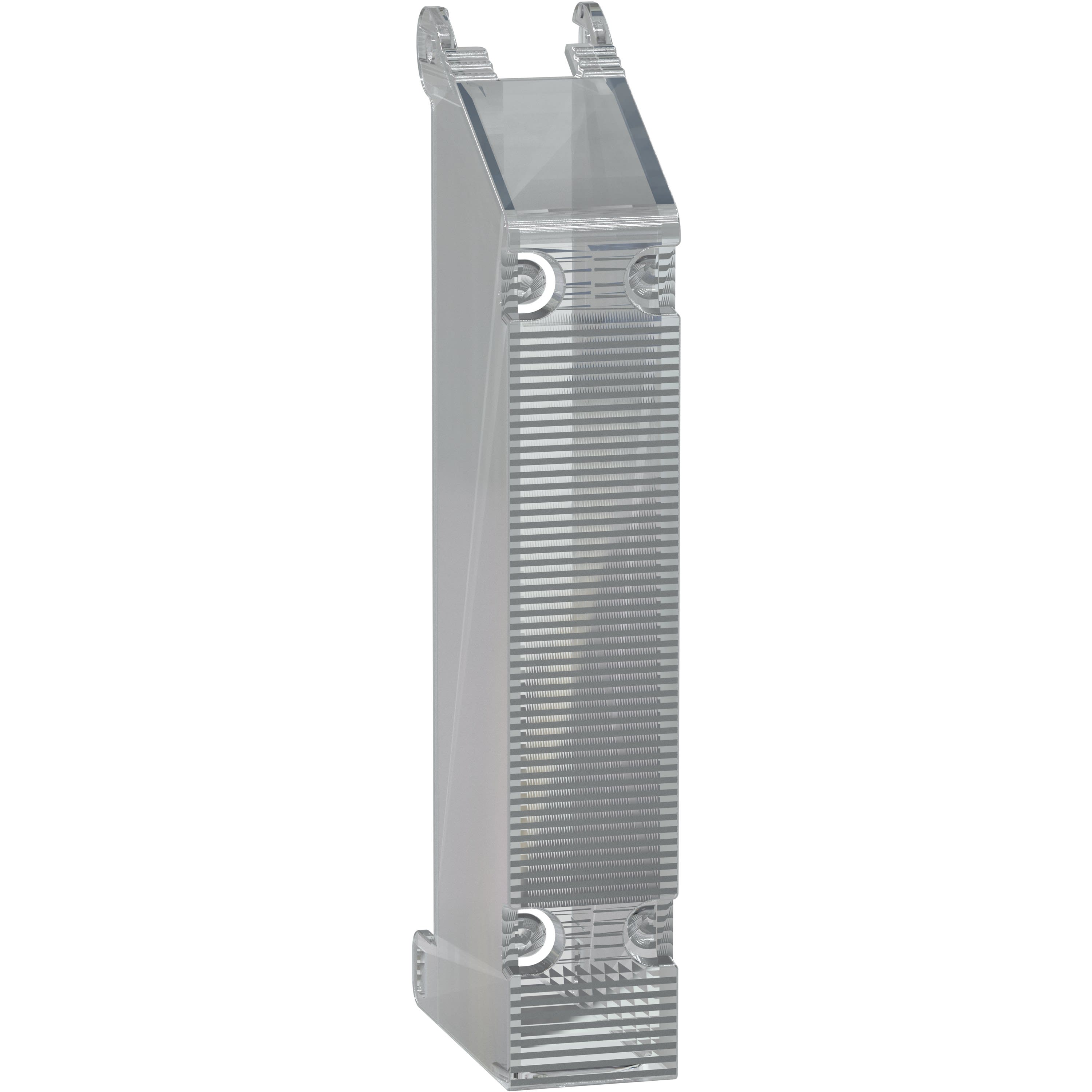 Schneider Electric - Edge I/O NTS Pour Connecteur 12Points 5mm ou 18points 3,81mm-Sachet 15pcs-Durcie