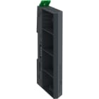 Schneider Electric - Edge I/O NTS Element de terminaison de l'ilot - Durcie - Pcs Détachées