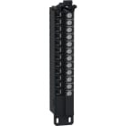 Schneider Electric - Edge I/O NTS Connecteur 12Pts à Vis 5mm DC Sans Capot - Durcie