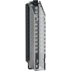 Schneider Electric - Edge I/O NTS Connecteur 12Pts à Vis 5mm DC Avec Capot - Durcie